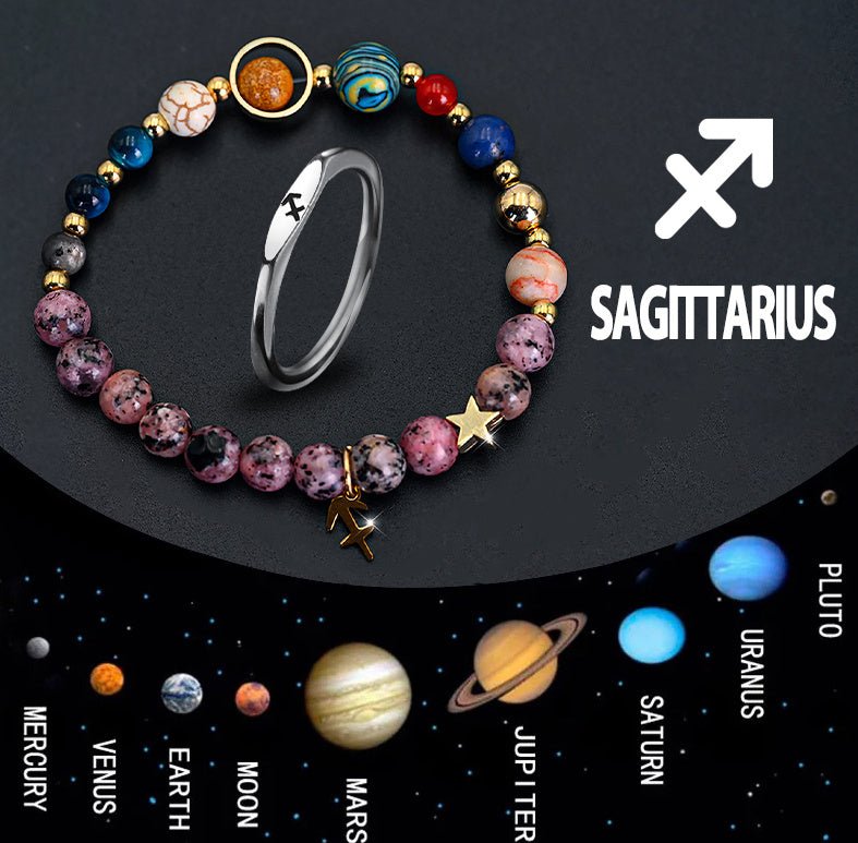 Zodiac Ring