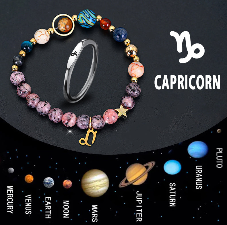 Zodiac Ring