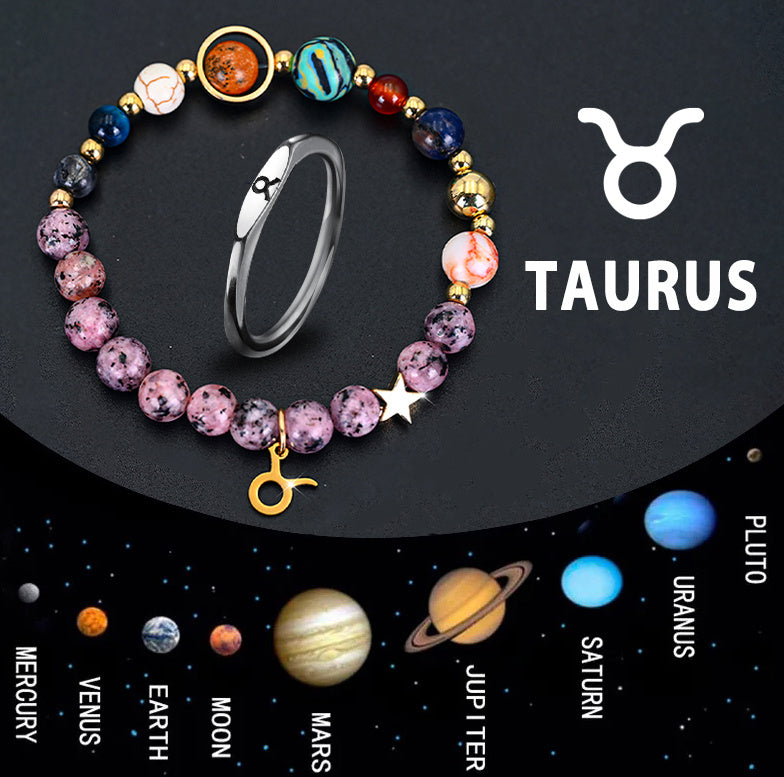 Zodiac Ring