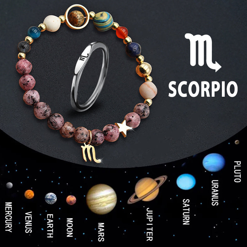 Zodiac Ring