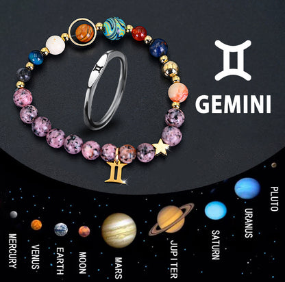 Zodiac Ring