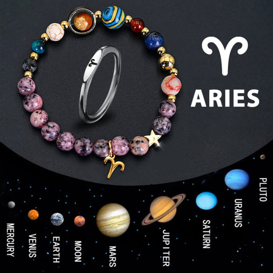 Zodiac Ring
