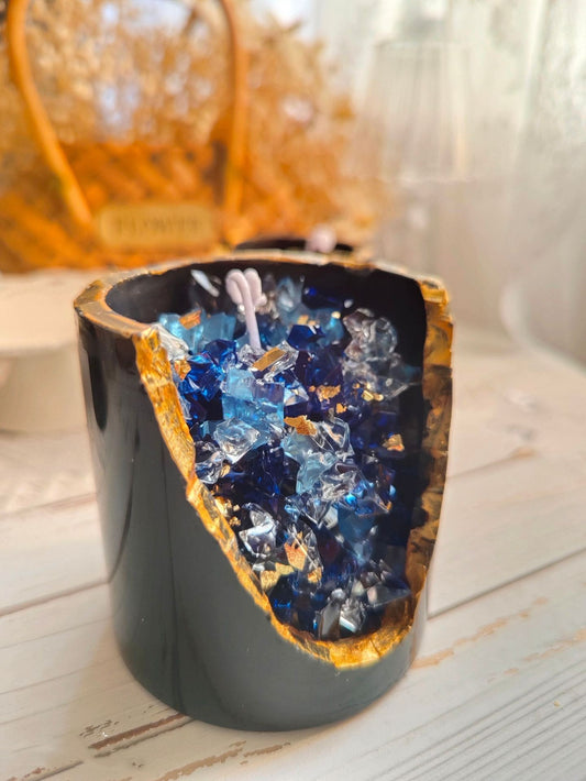 Crystal Candle