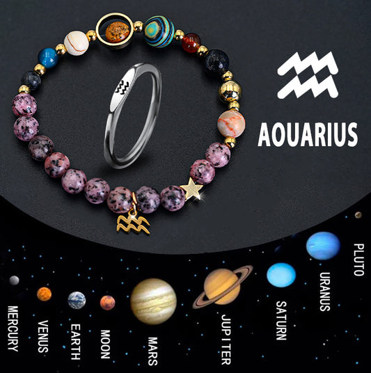 Zodiac Ring