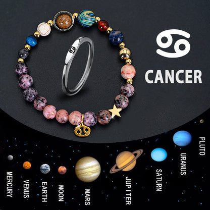 Zodiac Ring
