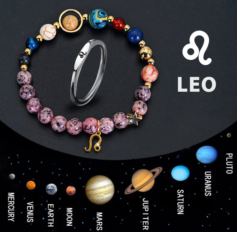Zodiac Ring