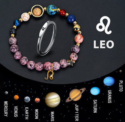 Zodiac Ring