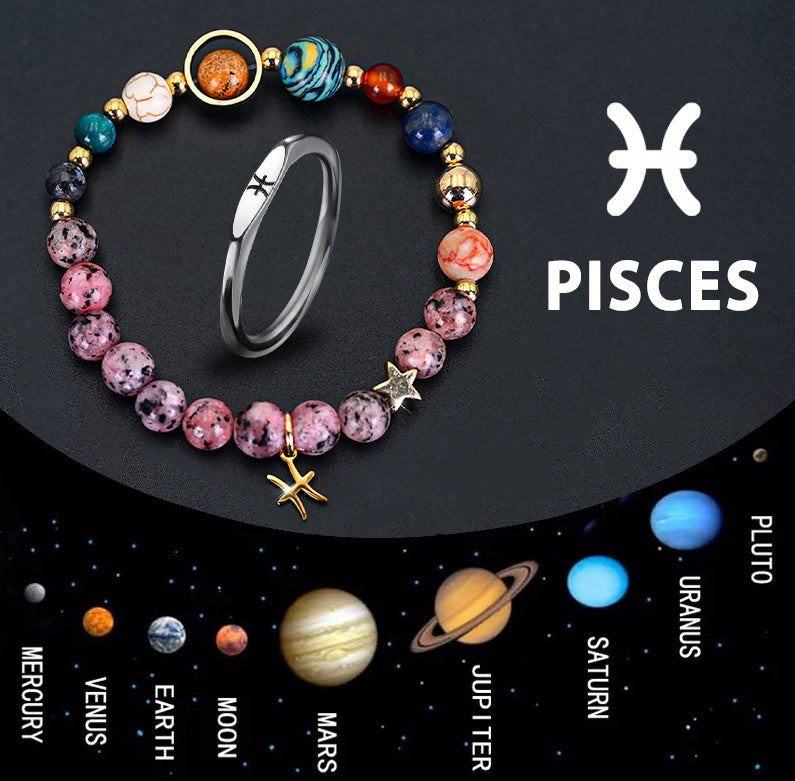 Zodiac Ring